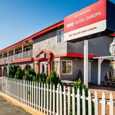 Hotel Europa Ridgecrest